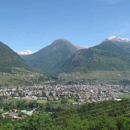 Apartment Mariella By Interhome Mazzo di Valtellina Экстерьер фото