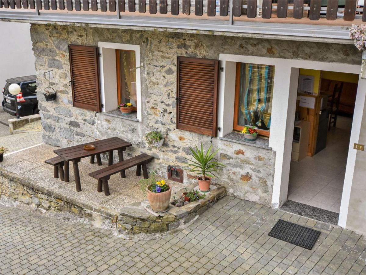 Apartment Mariella By Interhome Mazzo di Valtellina Экстерьер фото