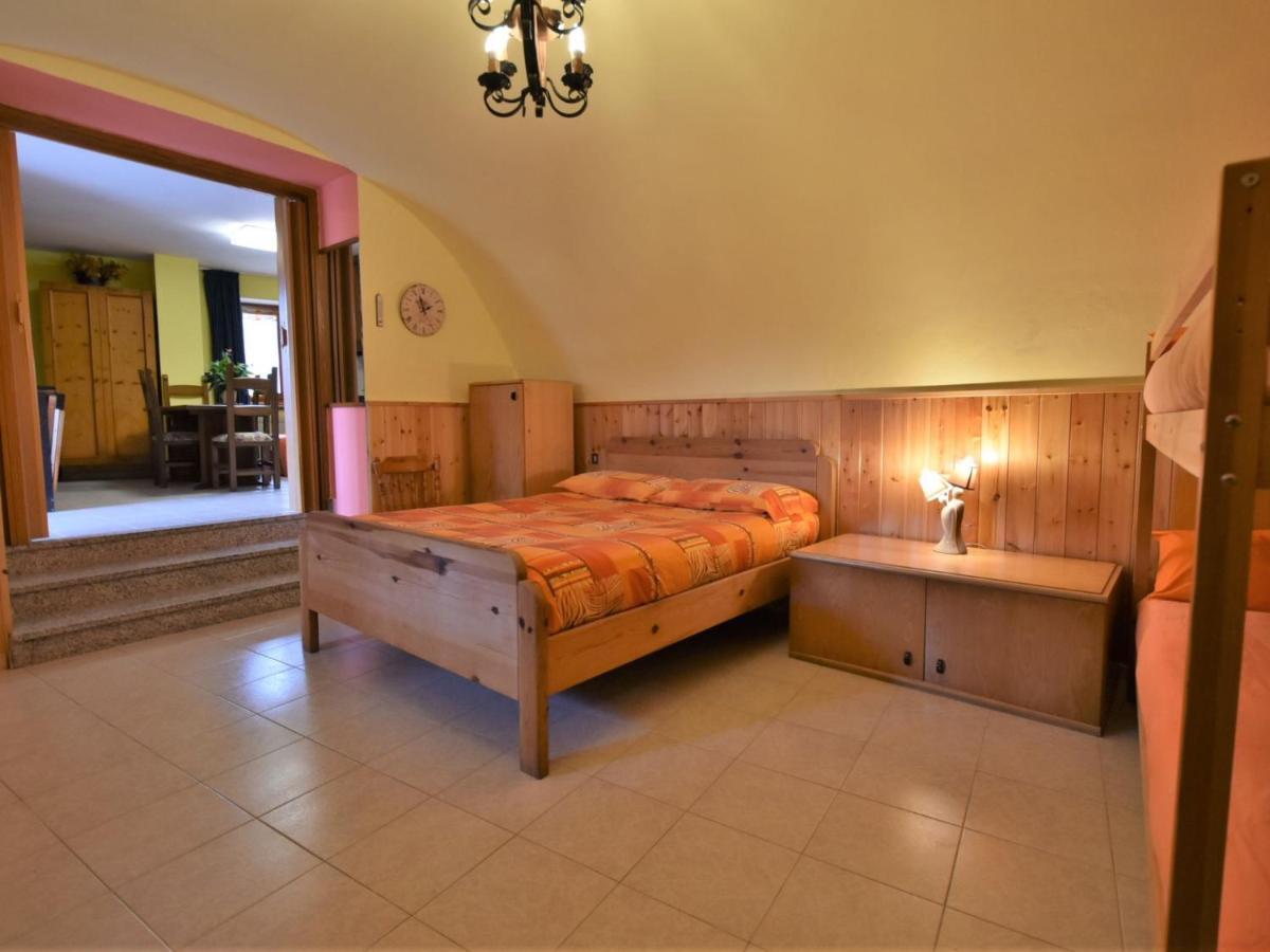 Apartment Mariella By Interhome Mazzo di Valtellina Экстерьер фото