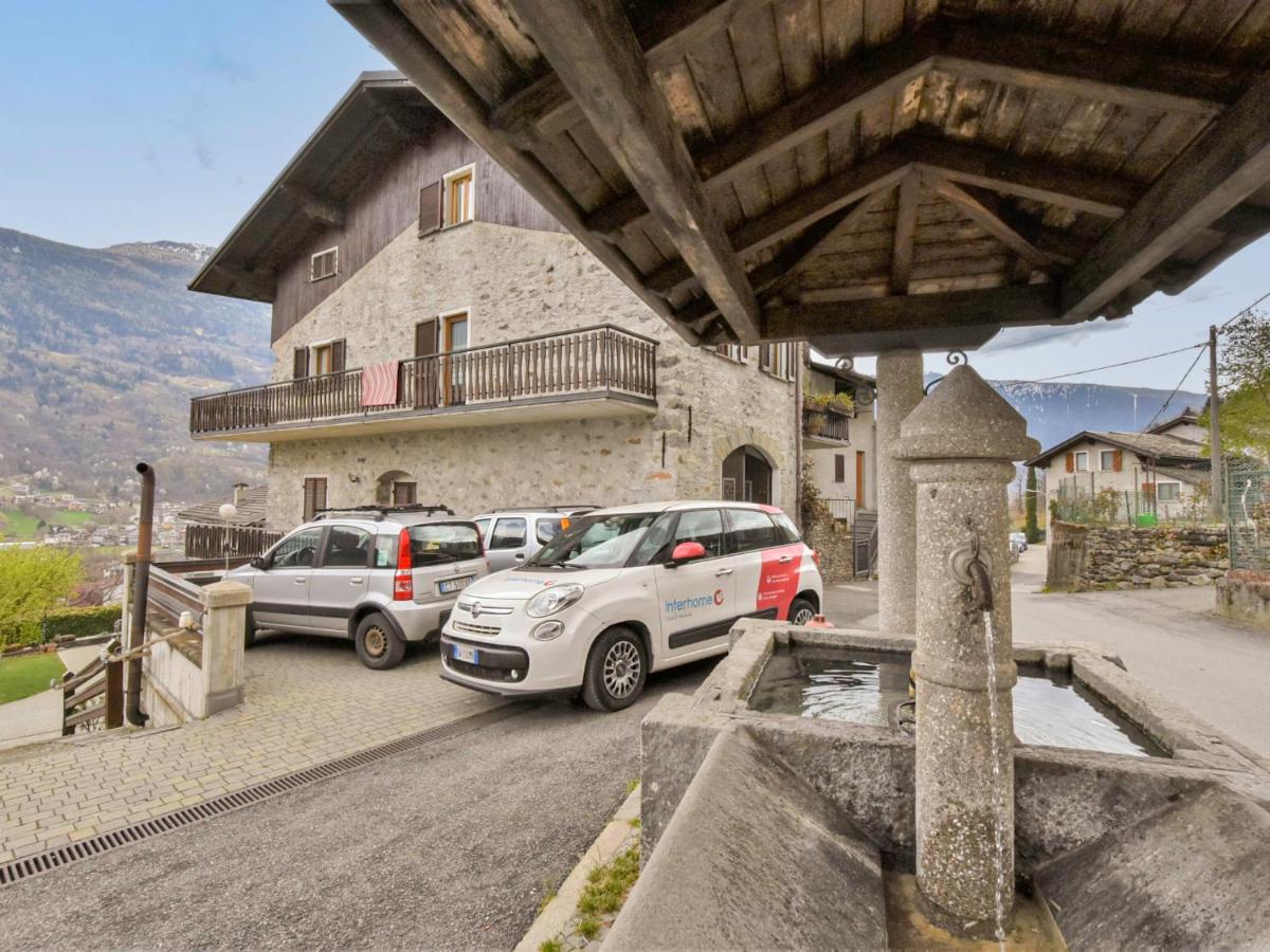 Apartment Mariella By Interhome Mazzo di Valtellina Экстерьер фото
