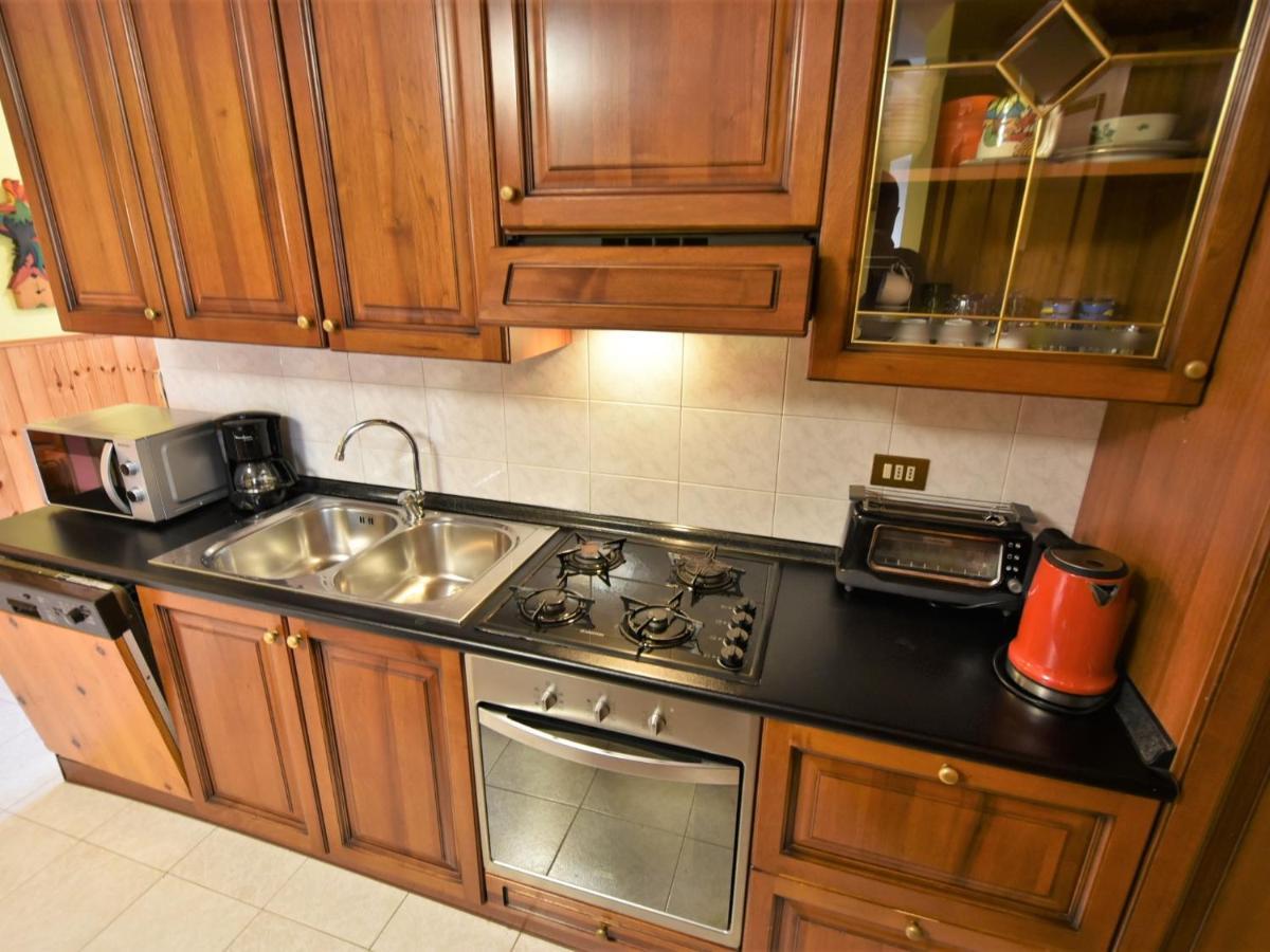 Apartment Mariella By Interhome Mazzo di Valtellina Экстерьер фото