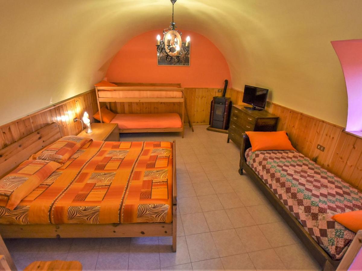 Apartment Mariella By Interhome Mazzo di Valtellina Экстерьер фото