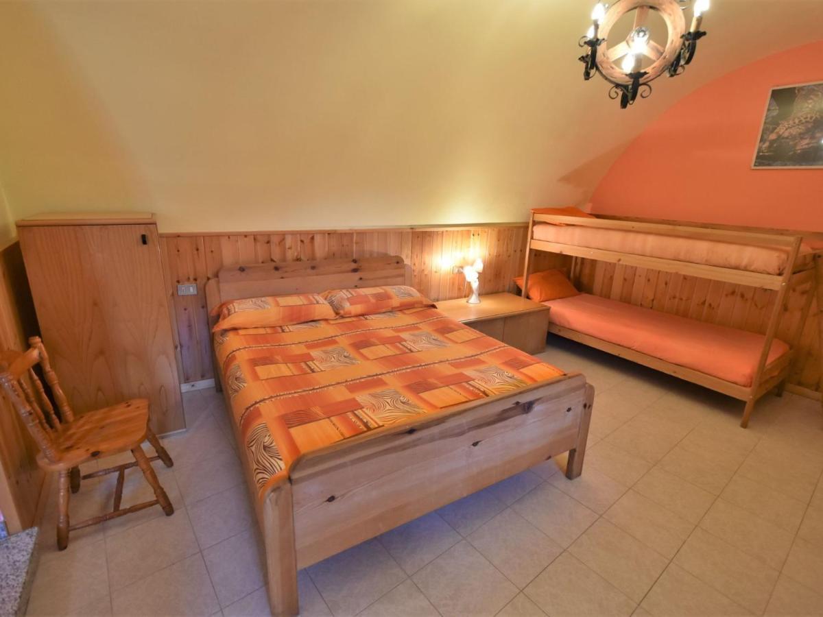 Apartment Mariella By Interhome Mazzo di Valtellina Экстерьер фото